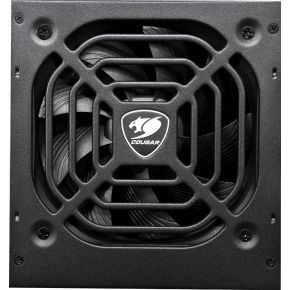 Cougar Gaming STC500 power supply unit 500 W 20+4 pin ATX Zwart