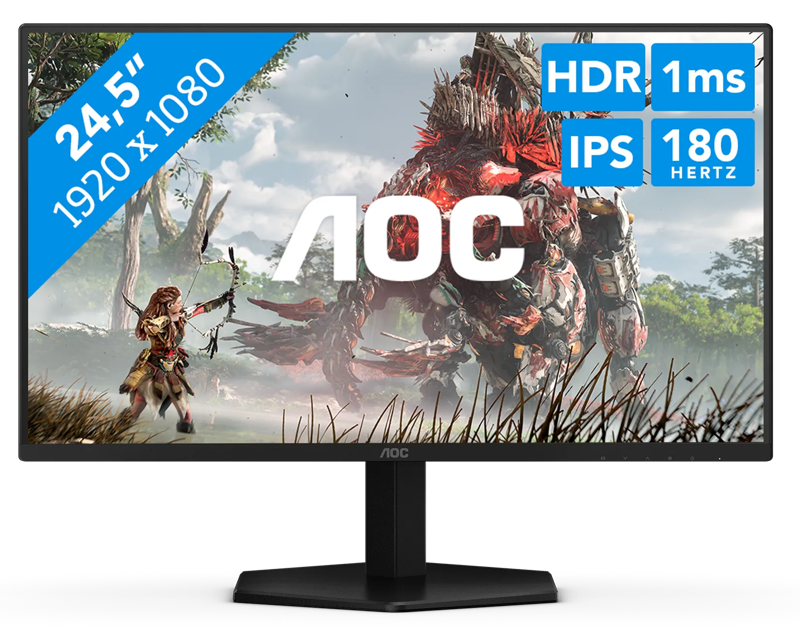 AOC 25G4SRE