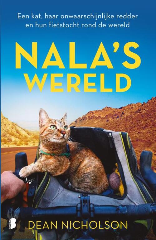 Dean Nicholson, Garry Jenkins Nala's wereld -   (ISBN: 9789059903562)
