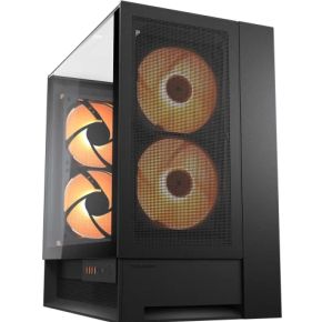 Cougar Gaming OmnyX Midi Tower Zwart