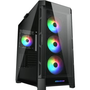 Cougar Gaming CGR-5AD1B-RGB Midi Tower Zwart