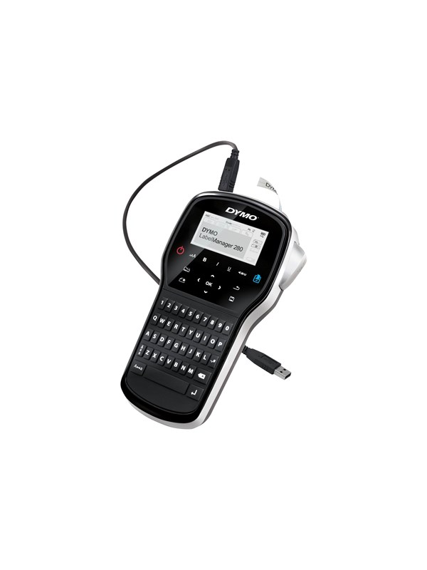 Dymo LabelMANAGER 280 (QWERTY UK)