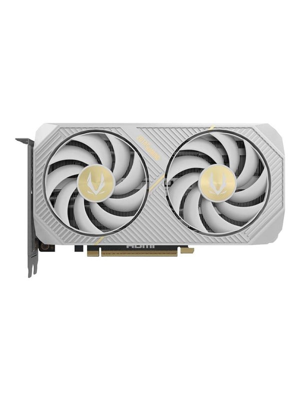 Zotac GeForce RTX 5060 Ti White - 16GB GDDR7 RAM - Grafische kaarten