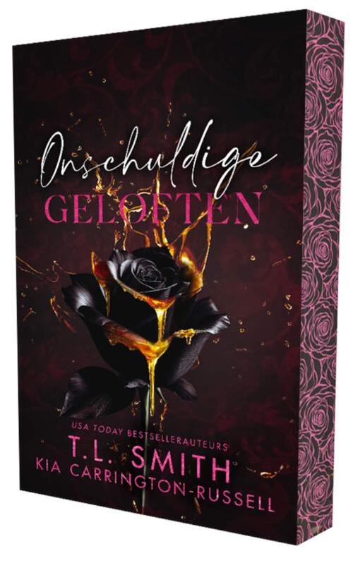 Kia Carrington-Russell, T.L. Smith Onschuldige geloften -   (ISBN: 9789464407624)