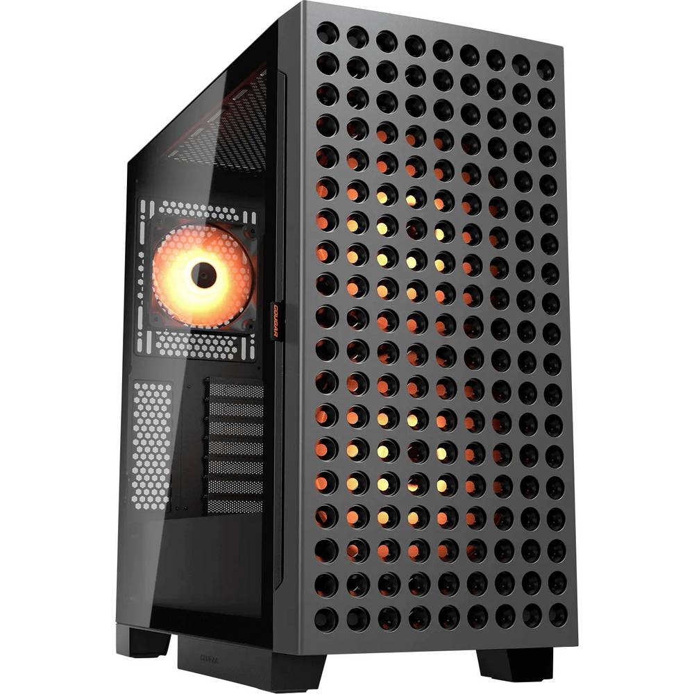 Cougar CGR-5YA2B-RGB PC-behuizing Meerdere kleuren