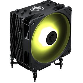 MSI MAG COREFROZR AA13 koelsysteem voor computers Processor Hybride koeler 12 cm Zwart 1 stuk(s)
