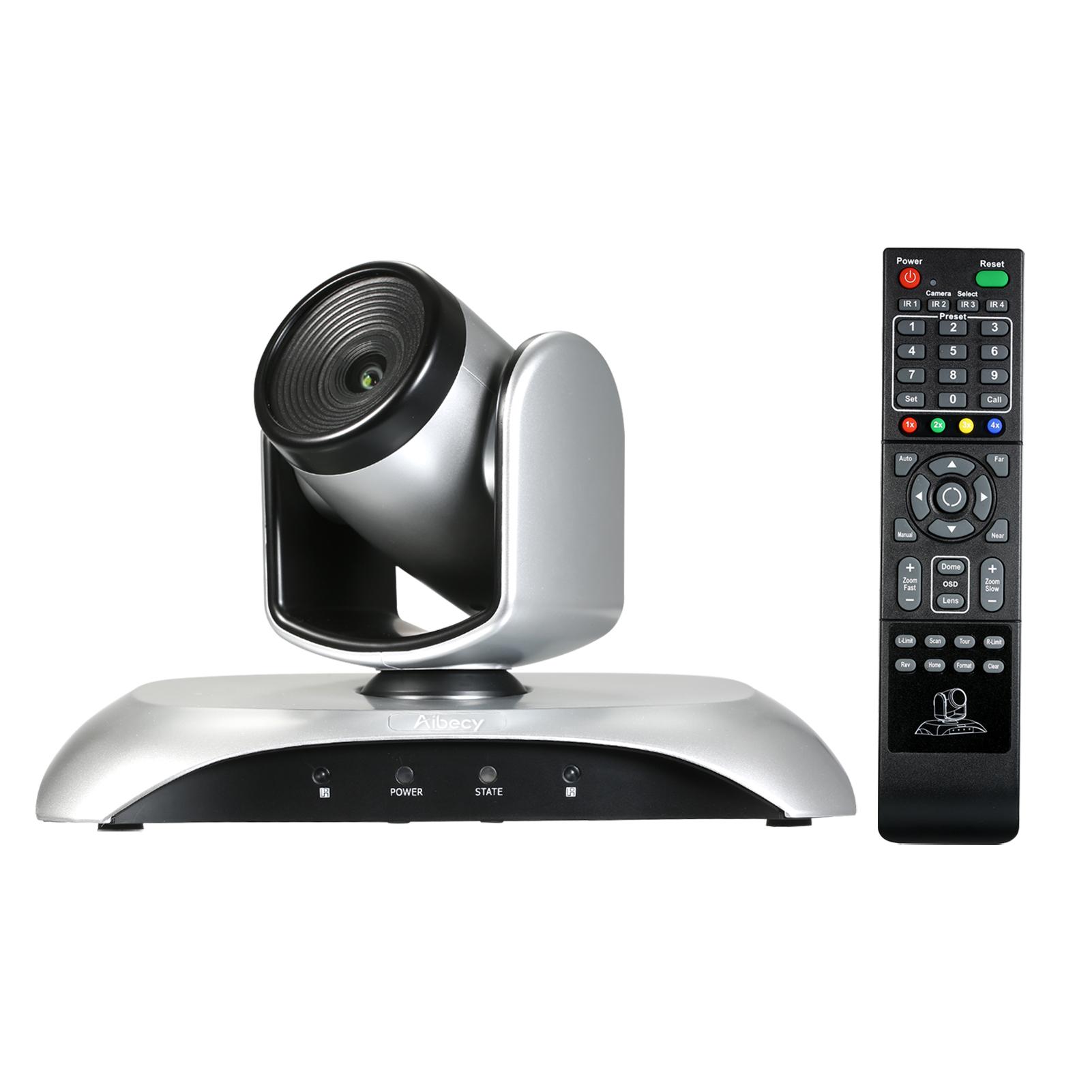 3d printing machine Aibecy 1080P HD videoconferentiecamera 3x optische zoom groothoek webcam ondersteund H.264 harde schijf AU Plug