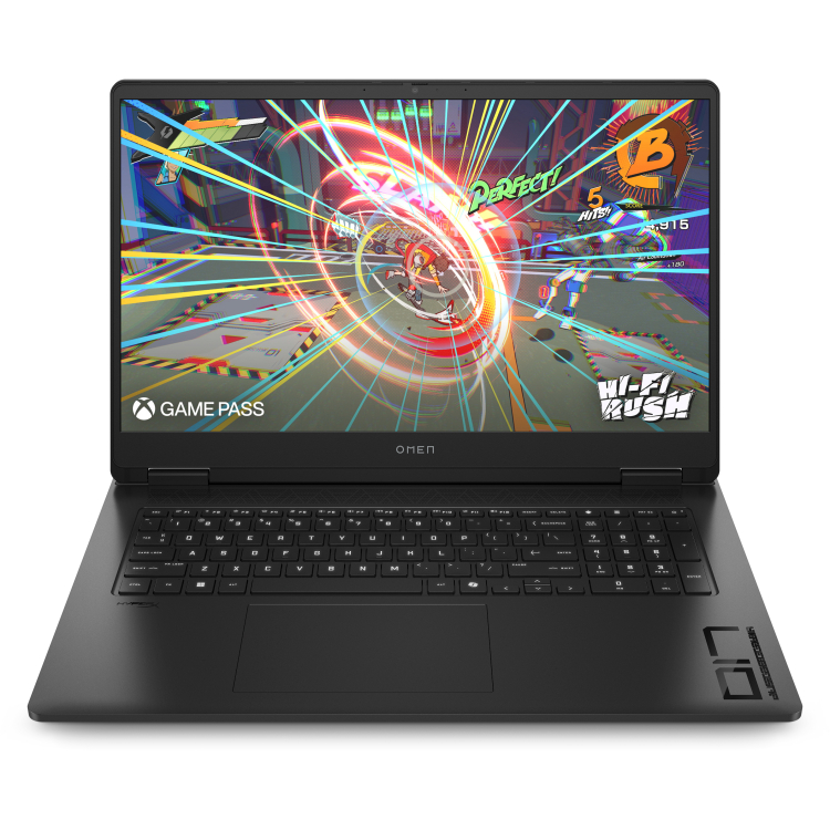 HP OMEN 17-db1075nd R9AI 5070 32/1 gaming laptop