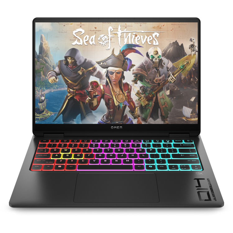 HP OMEN 14-fb1070nd U9 5070 32/1 gaming laptop
