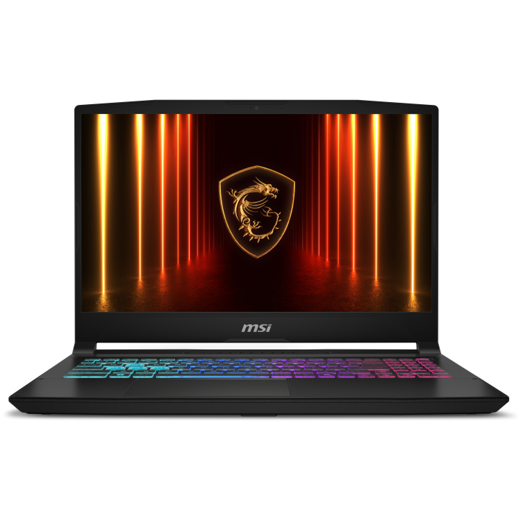 MSI Katana 15 i9-14900HX RTX5050 16/1 gaming laptop