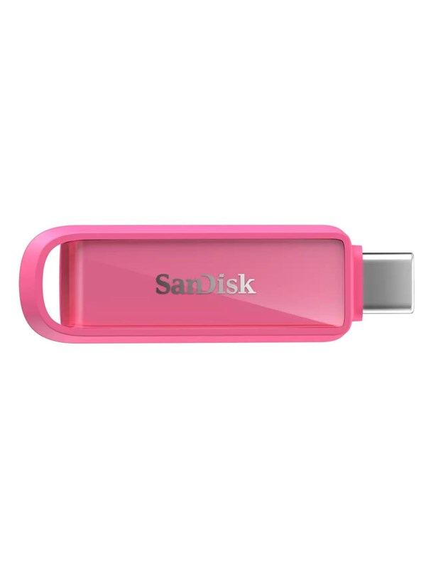 Sandisk Phone Drive USB flash drive - Roze - 256GB - USB-stick