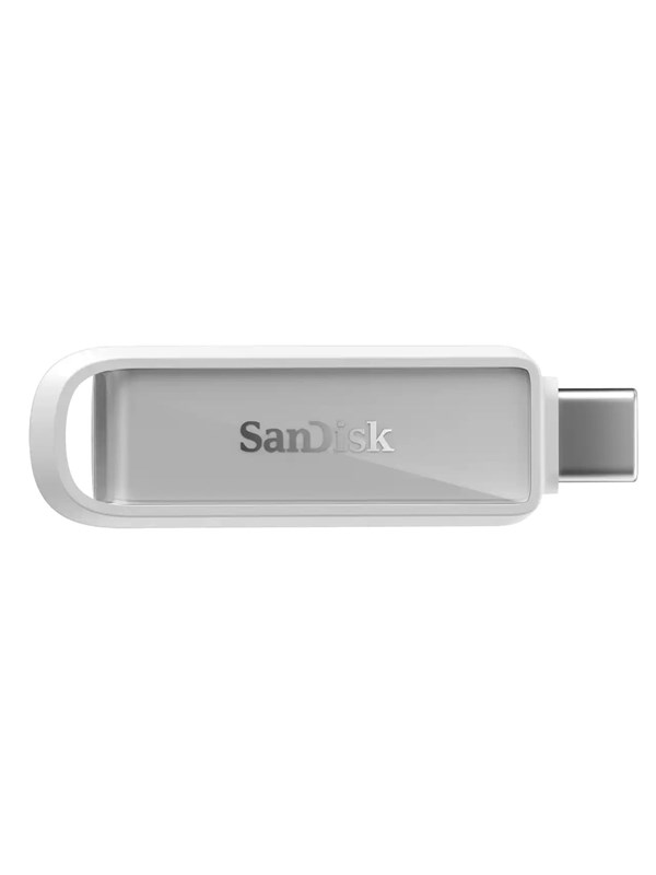 Sandisk Phone Drive USB flash drive - Wit - 256GB - USB-stick