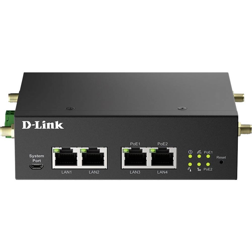 D-Link DWM-314-GP/E LTE-module 3.4 GBit/s