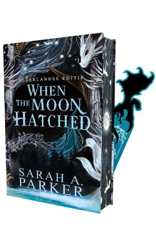 Sarah A. Parker When the moon hatched -   (ISBN: 9789464407785)
