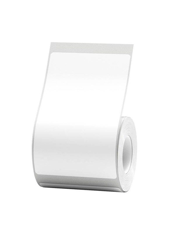 NIIMBOT thermal labels stickers 50x80 mm 95 pcs (White)