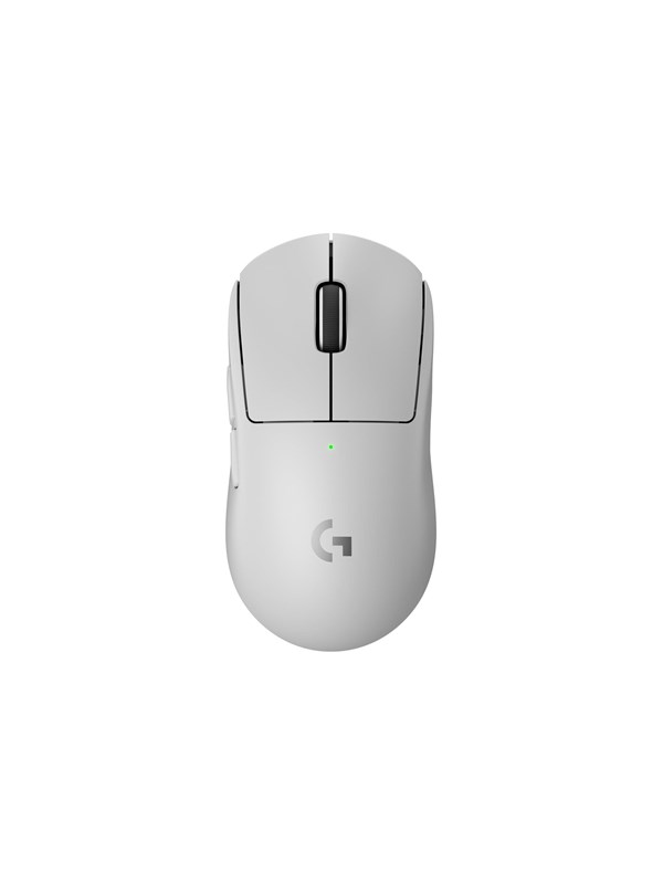 Logitech G PRO X SUPERLIGHT 2 SE - Muis - Optisch - 5 knoppen - Wit