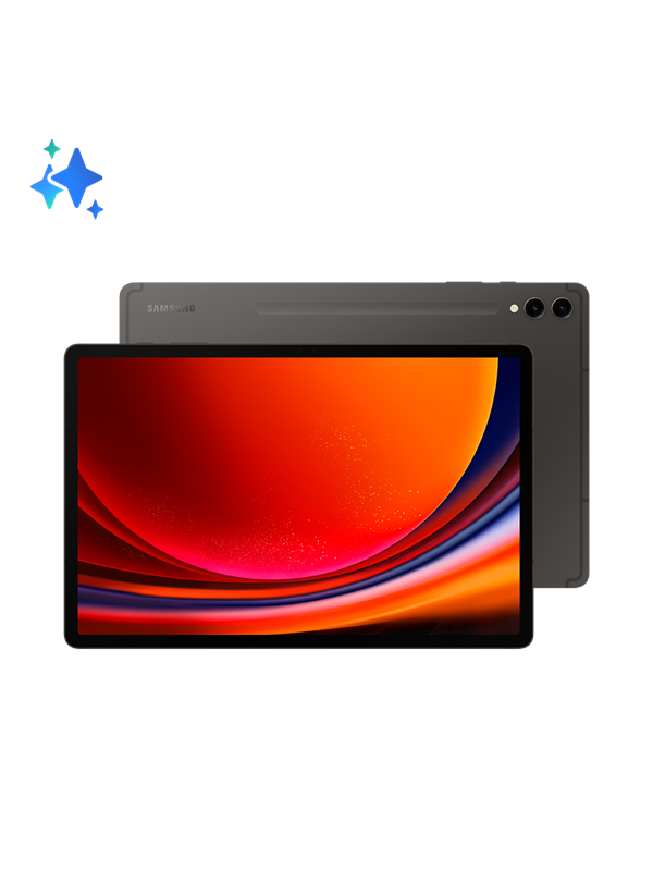 Samsung Galaxy Tab S9+ 5G 512GB/12GB - Graphite