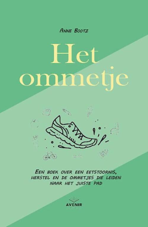 Anne Bootz Het ommetje -   (ISBN: 9789083585130)