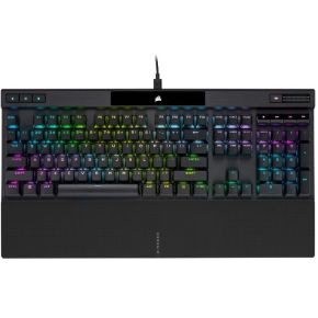 Corsair K70 RGB Pro Zwart Cherry MX Speed