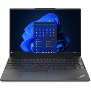 Lenovo ThinkPad E16 Gen 2 (AMD) AMD RyzenTM 5 7535HS Laptop 40,6 cm (16 ) WUXGA 16 GB DDR5-SDRAM 512