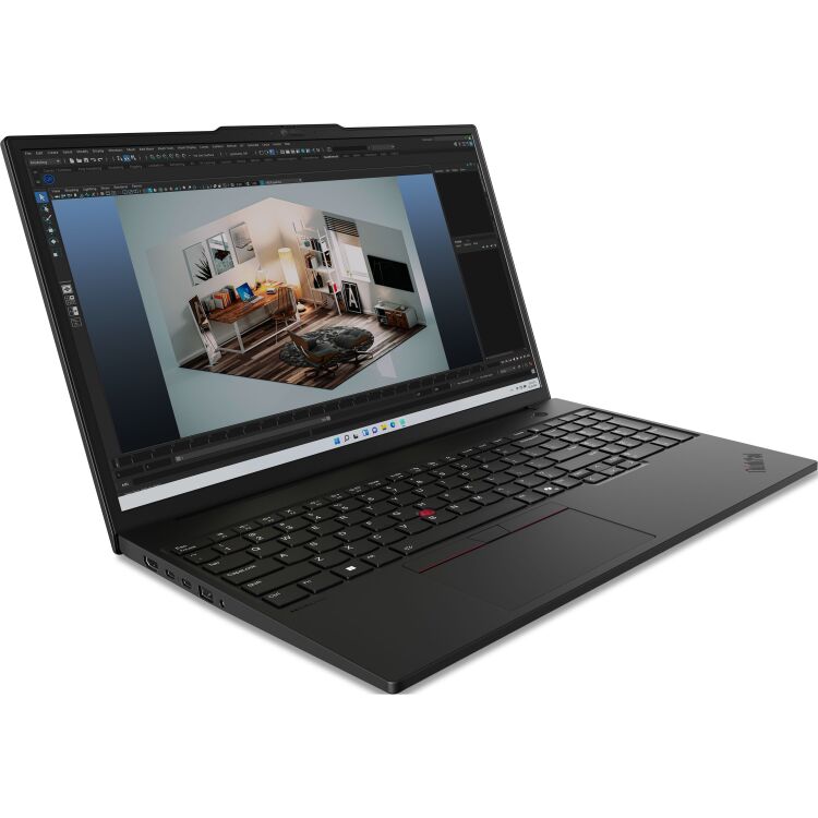 Lenovo ThinkPad P16s Gen 3 (21KS000GMH) 16'' laptop