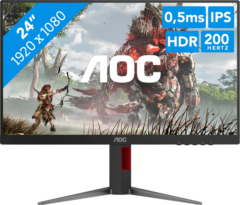 AOC 24G4HA