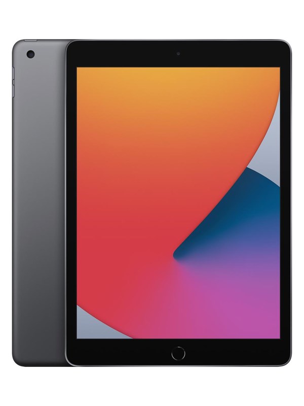 Refurb Apple iPad (2020) 32GB 4G - Space Grey (Grade A)