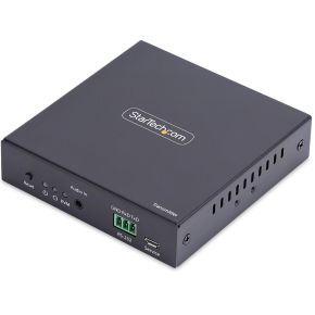 Startech .com HDMI KVM Transmitter Over IP Netwerk voor IH2006 Product Series, 4K 60Hz, Zonder Driver