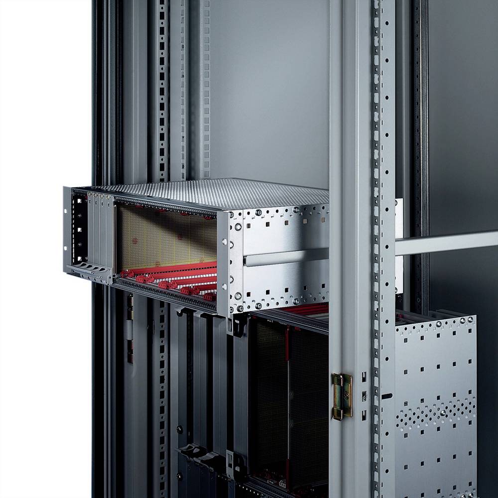 NVent SCHROFF 24562461 19 inch Rails voor patchkast Meerdere kleuren