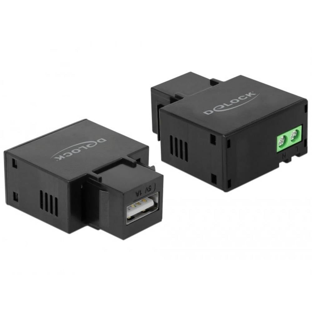 Delock 86505 USB-inbouwmodule Keystone 1 stuk(s)