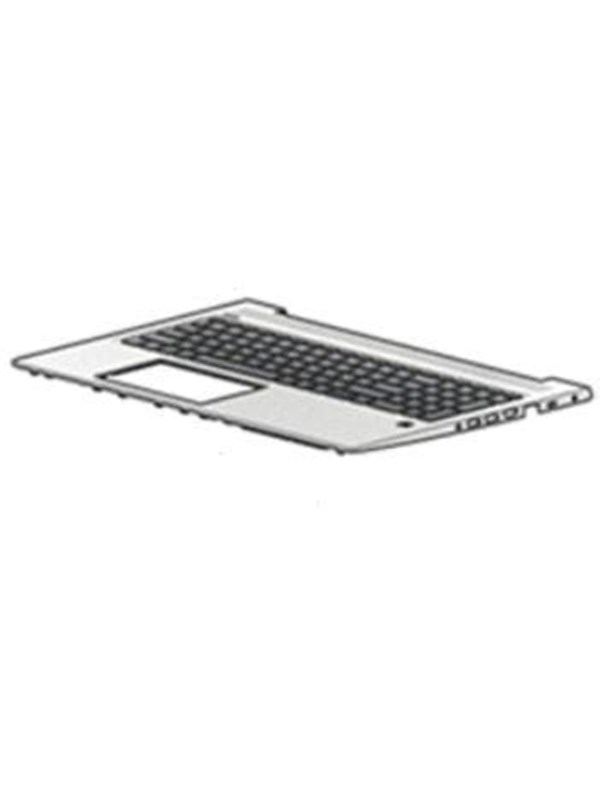 HP 450 G6/G7 Toetsenbord Non backlit (GB) - Notebook replacement keyboard - Engels - VK