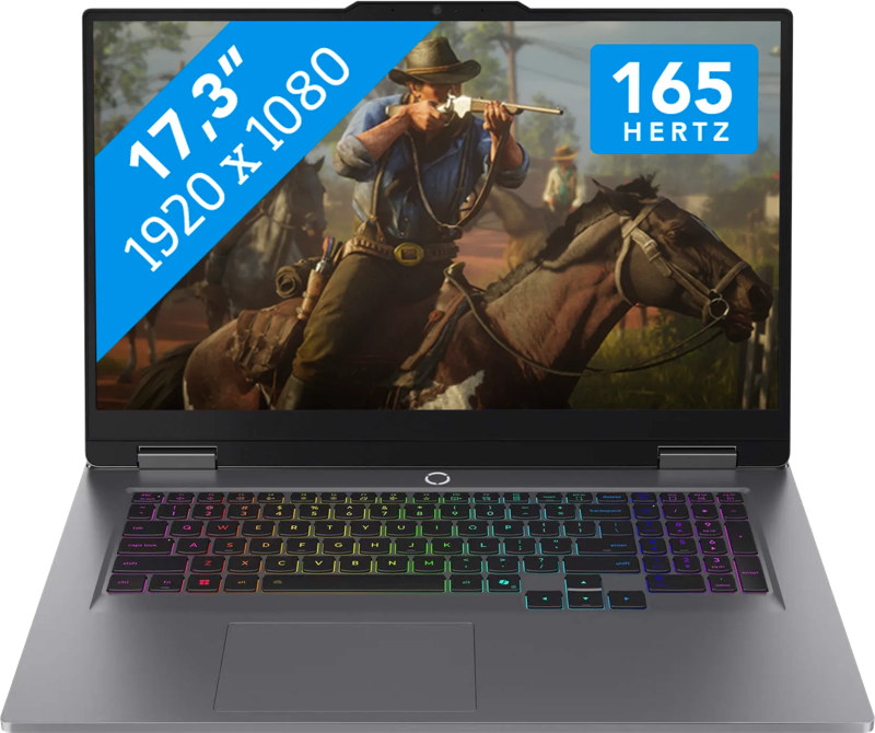 Lenovo LOQ 17IRX10 83JH004DMH