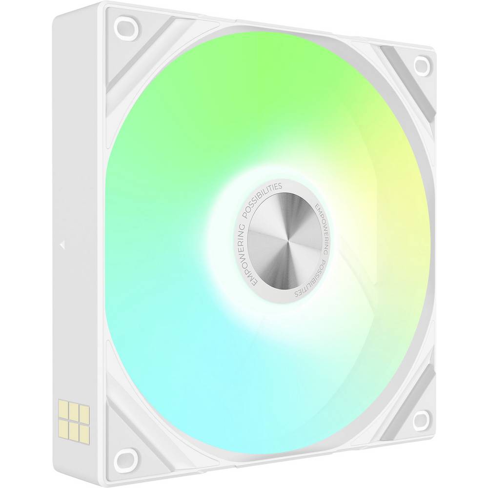 TRYX ROTA SL ARGB PC-ventilator (b x h x d) 120 x 25 x 120 mm