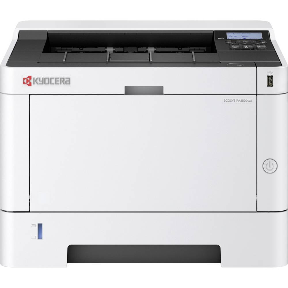 Kyocera ECOSYS PA3500wx Printer Laser, kleur Zwart/wit A4 35 pag./min. 1200 x 1200 dpi