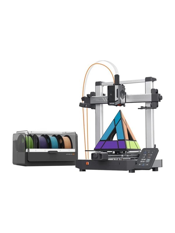 ANYCUBIC Kobra 3 V2 Combo - 3D-printer