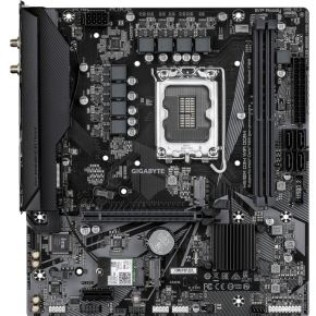 Gigabyte H610M D3H WIFI DDR4 moederbord Intel H610 LGA 1700 micro ATX