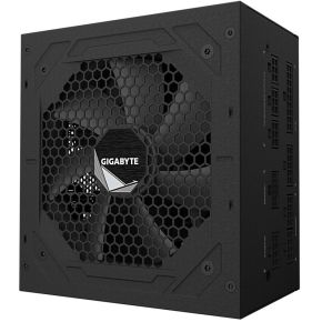 Gigabyte UD850GM PG5 V2 power supply unit 850 W 20+4 pin ATX ATX Zwart