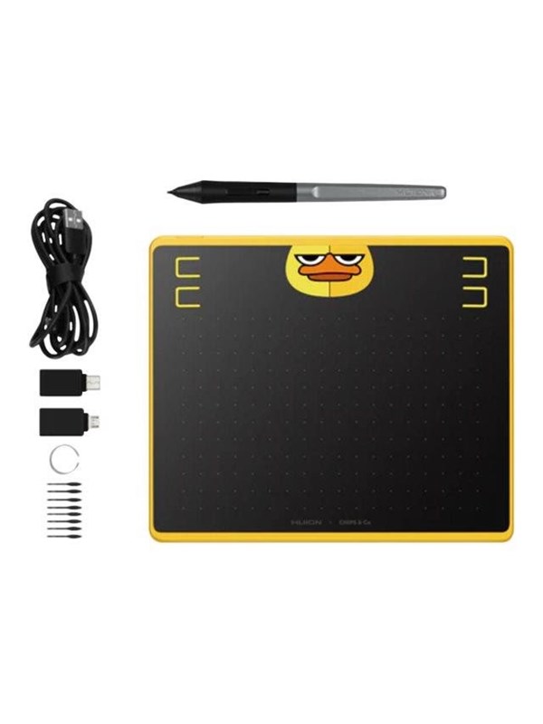 Huion HS64 SE Graphics Tablet