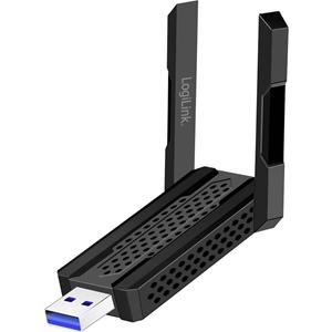 LogiLink WL0250 WiFi-adapter USB-A 2976 MBit/s
