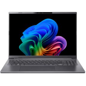 Acer Aspire 16 AI A16-61M-R1B1 AMD Ryzen AI 7 350 Laptop 40,6 cm (16 ) WUXGA 16 GB LPDDR5x-SDRAM 512