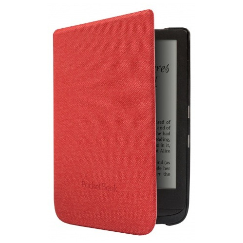 PocketBook Shell E-reader hoesje Rood