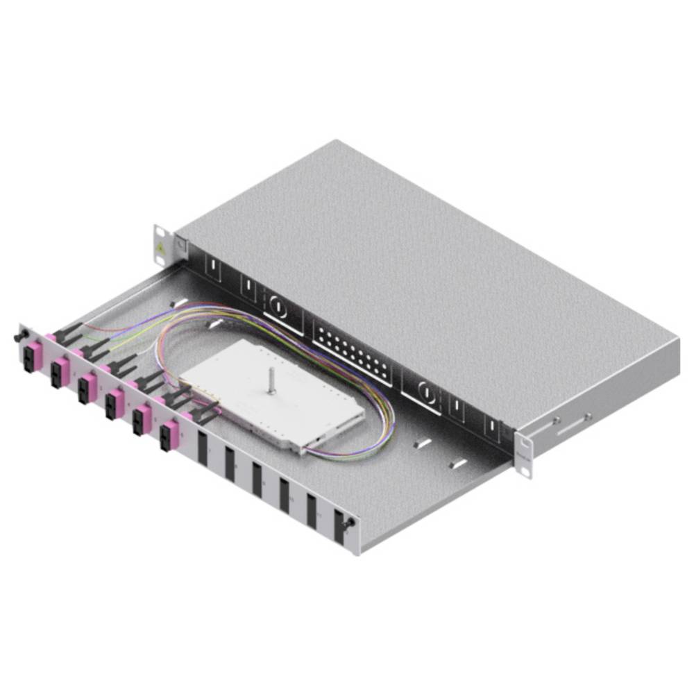 Easylan LSB1A114 Splice box Glasvezel Niet ingericht