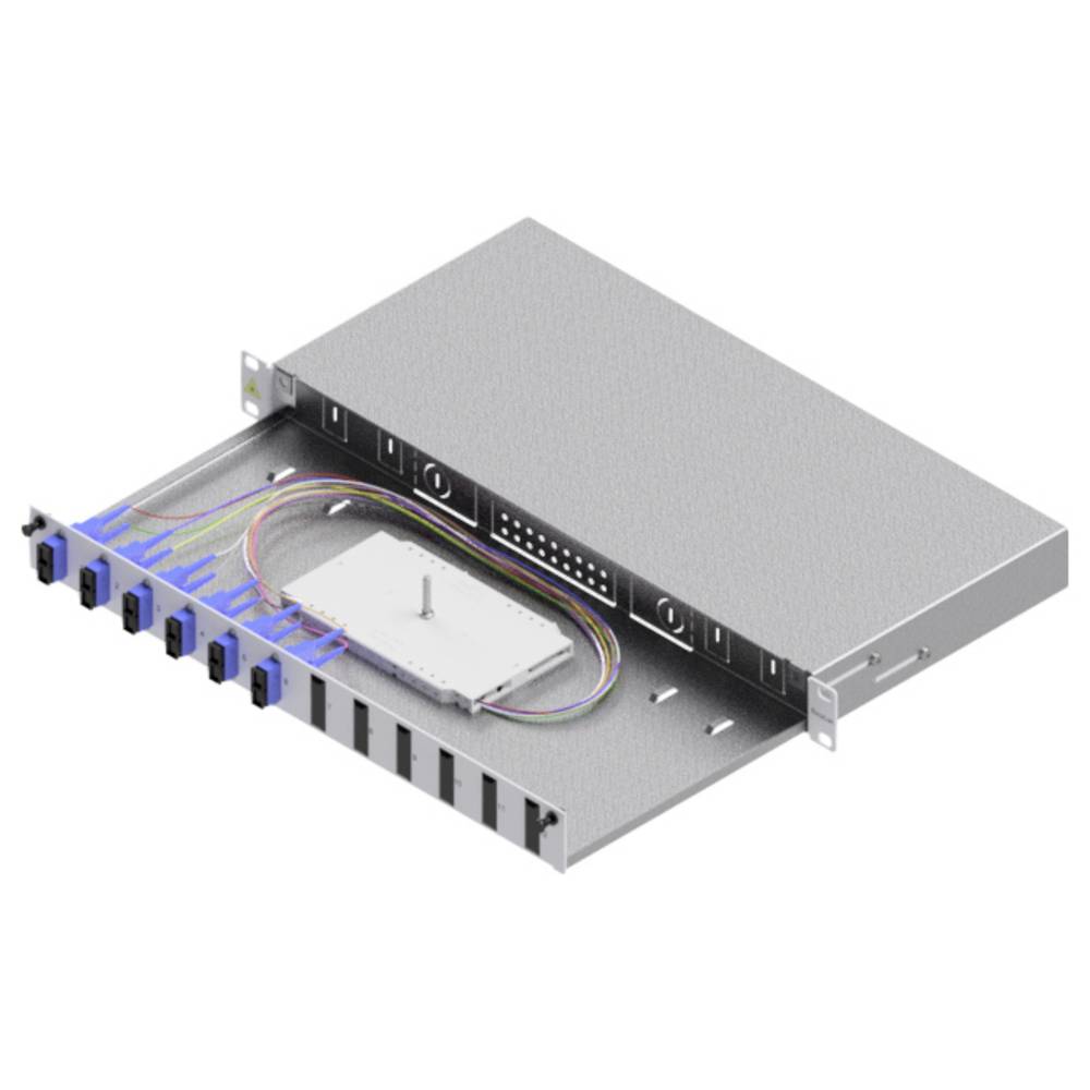 Easylan LSB1A115 Splice box Glasvezel Niet ingericht