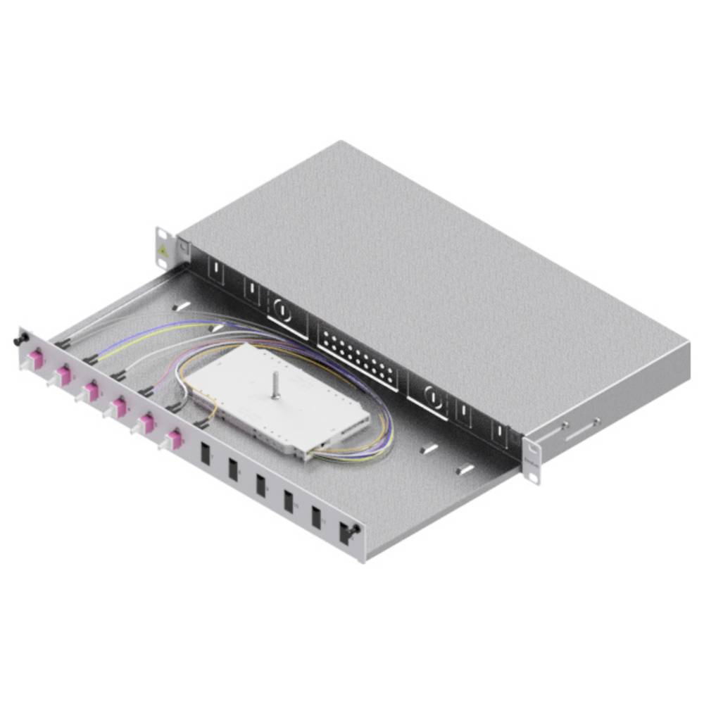 Easylan LSB1A224 Splice box Glasvezel Niet ingericht