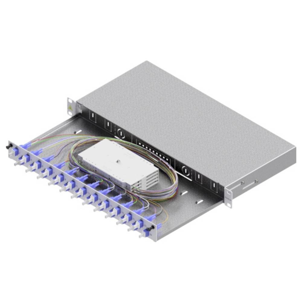 Easylan LSB1C335 Splice box Glasvezel Niet ingericht