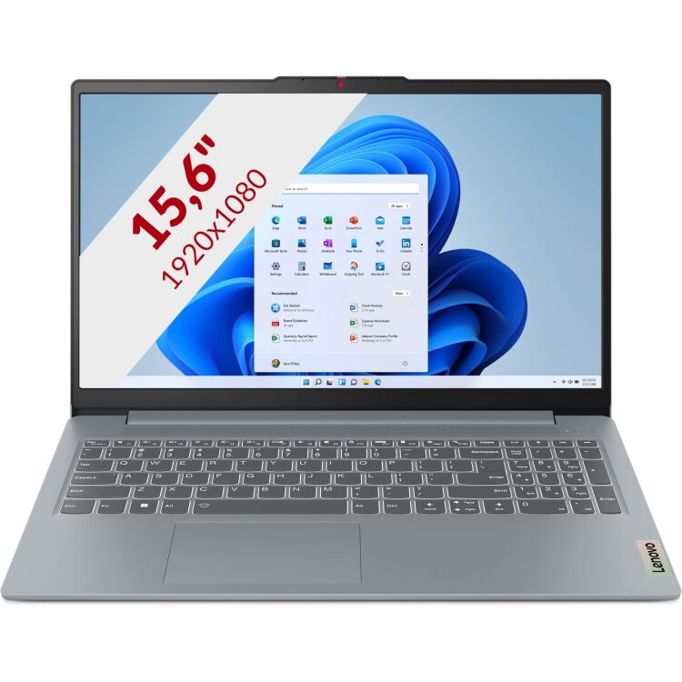 Lenovo IdeaPad Slim 3 15ABR8 (82XM00XJMH) 15.6'' laptop