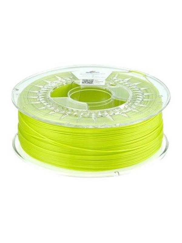 Spectrum Group Spectrum Filaments SILK - unmellow Geel - PLA filament