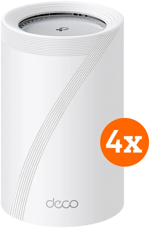 TP-Link Deco BE65 Pro 4-Pack