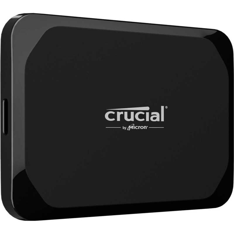 Crucial X9 4 TB SSD