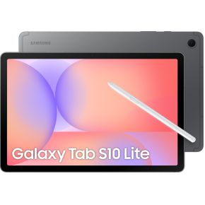 Samsung Galaxy Tab S10 Lite 256 GB 27,7 cm (10.9 ) 8 GB Wi-Fi 6 (802.11ax) Grijs